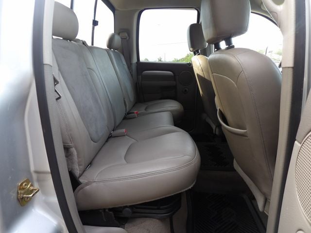 2004 Dodge Ram 3500 SLT DRW