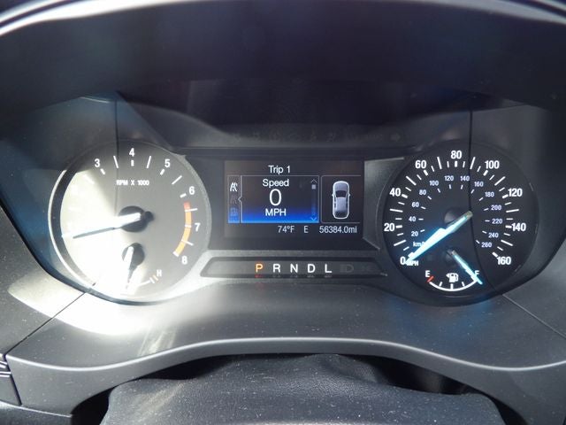 2020 Ford Fusion S