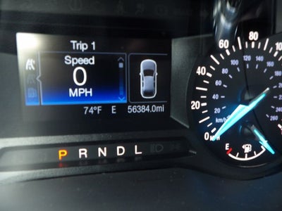 2020 Ford Fusion S