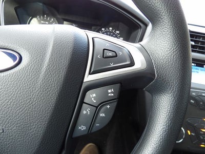 2020 Ford Fusion S