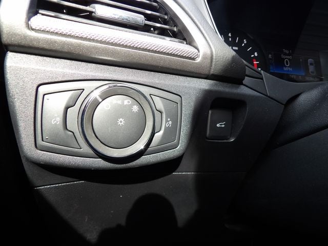 2020 Ford Fusion S