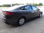 2020 Ford Fusion S