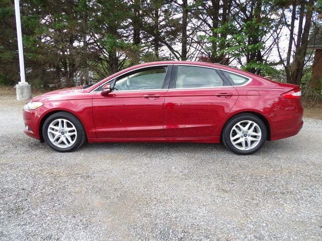 Used 2015 Ford Fusion SE with VIN 3FA6P0HD4FR220303 for sale in Rocky Mount, VA