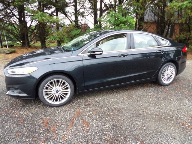2014 Ford Fusion SE I4 FWD's photo
