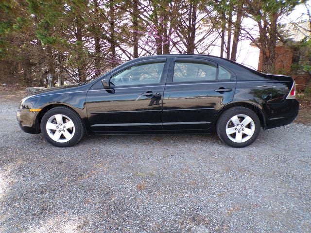 2006 Ford Fusion SE