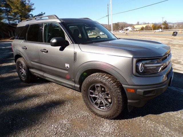 2022 Ford Bronco Sport Big Bend