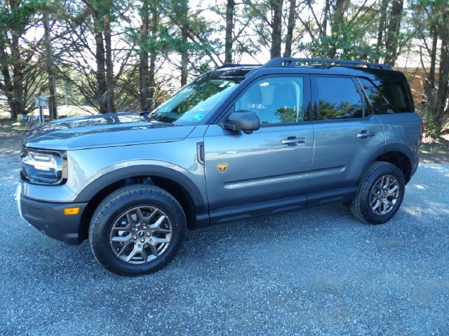 2026 Ford Bronco Sport