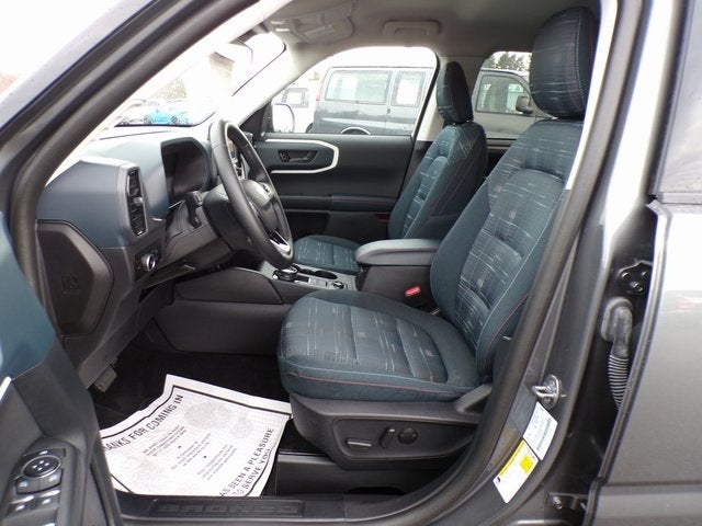 2024 Ford Bronco Sport Heritage