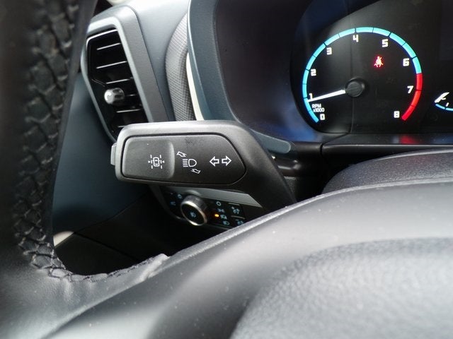 2024 Ford Bronco Sport Heritage