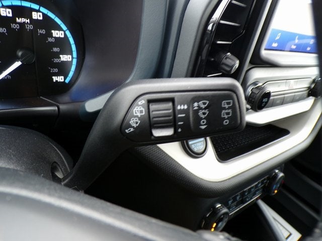 2024 Ford Bronco Sport Heritage