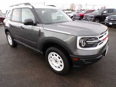 2024 Ford Bronco Sport Heritage
