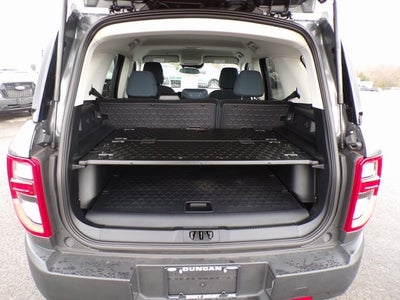 2024 Ford Bronco Sport Heritage