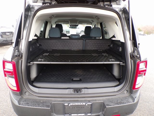 2024 Ford Bronco Sport Heritage