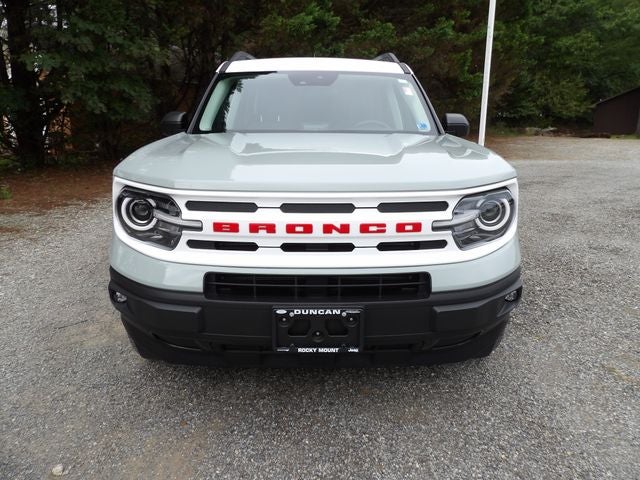 2024 Ford Bronco Sport Heritage