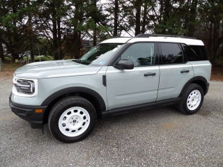 2024 Ford Bronco Sport Heritage