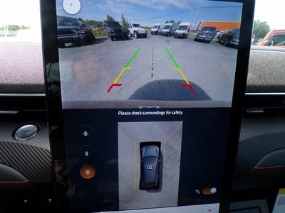 2025 Ford Mustang Mach-E Premium