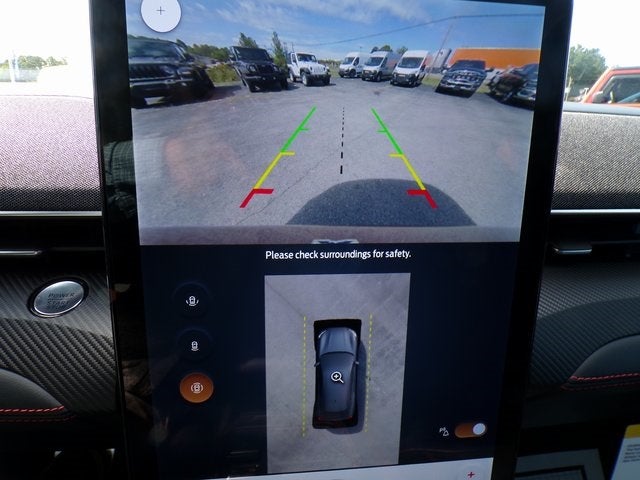 2025 Ford Mustang Mach-E Premium