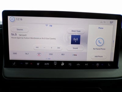 2026 Ford Maverick XLT