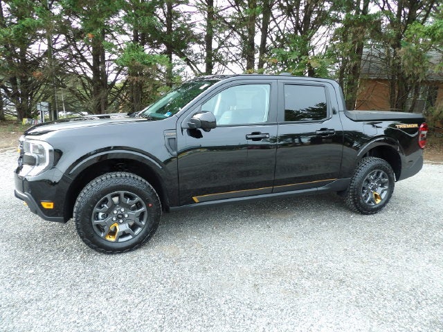 2026 Ford Maverick Tremor