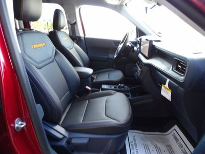 2026 Ford Maverick Tremor