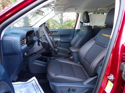 2026 Ford Maverick Tremor