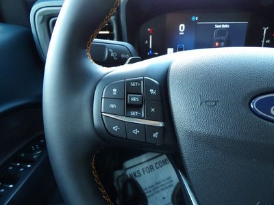 2026 Ford Maverick Tremor