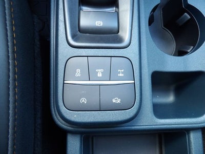 2026 Ford Maverick Tremor