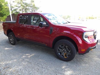 2026 Ford Maverick Tremor