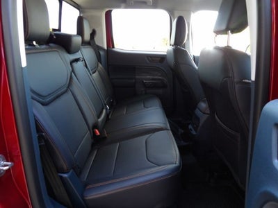 2026 Ford Maverick Tremor