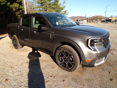 2026 Ford Maverick Lariat