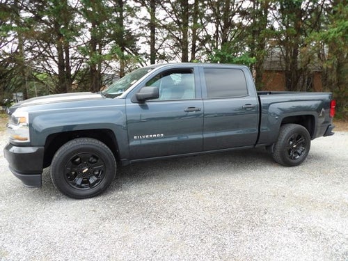 2018 Chevrolet Silverado 1500 WT