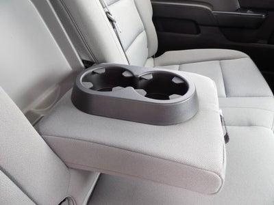 2018 Chevrolet Silverado 1500 WT