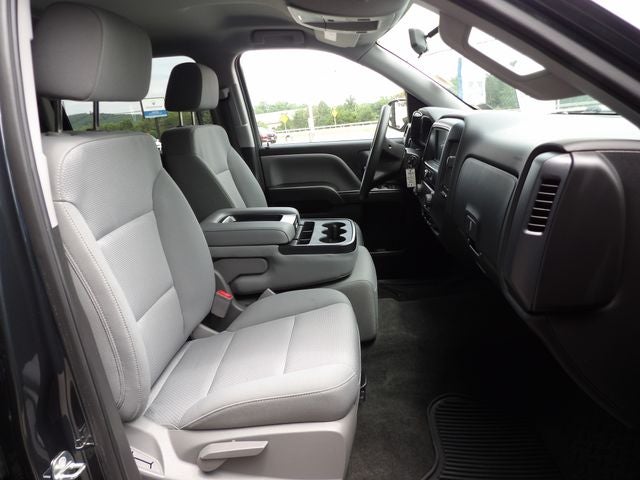 2018 Chevrolet Silverado 1500 WT