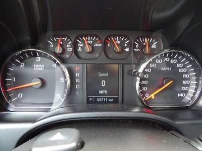 2018 Chevrolet Silverado 1500 WT