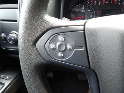 2018 Chevrolet Silverado 1500 WT