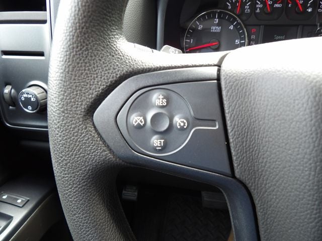 2018 Chevrolet Silverado 1500 WT
