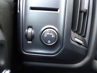 2018 Chevrolet Silverado 1500 WT