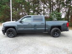2018 Chevrolet Silverado 1500 WT