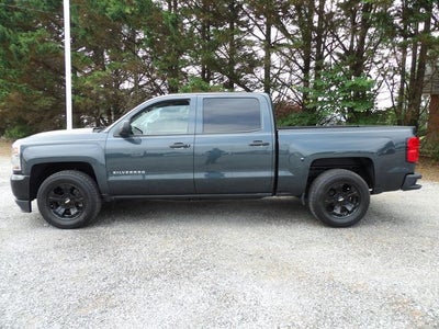 2018 Chevrolet Silverado 1500 WT