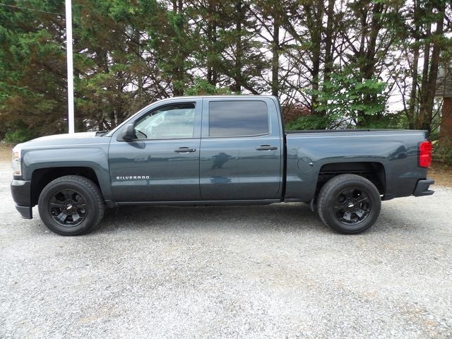 2018 Chevrolet Silverado 1500 WT