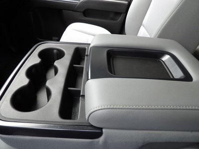 2018 Chevrolet Silverado 1500 WT