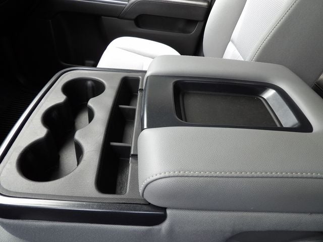 2018 Chevrolet Silverado 1500 WT