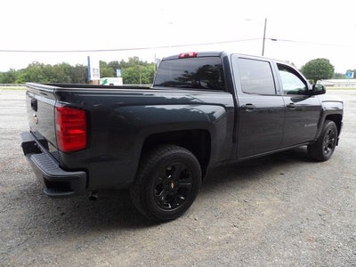2018 Chevrolet Silverado 1500 WT