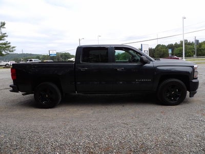 2018 Chevrolet Silverado 1500 WT