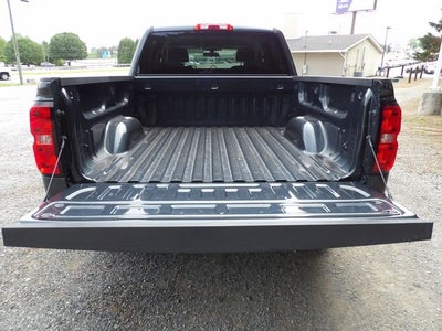 2018 Chevrolet Silverado 1500 WT