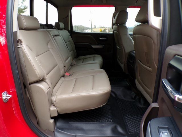 2014 Chevrolet Silverado 1500 LTZ 2LZ