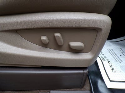 2014 Chevrolet Silverado 1500 LTZ 2LZ