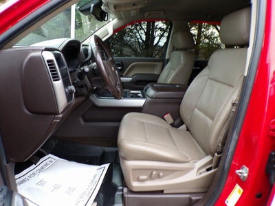 2014 Chevrolet Silverado 1500 LTZ 2LZ