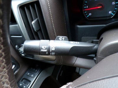 2014 Chevrolet Silverado 1500 LTZ 2LZ