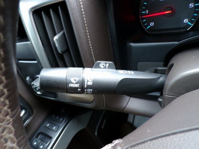 2014 Chevrolet Silverado 1500 LTZ 2LZ